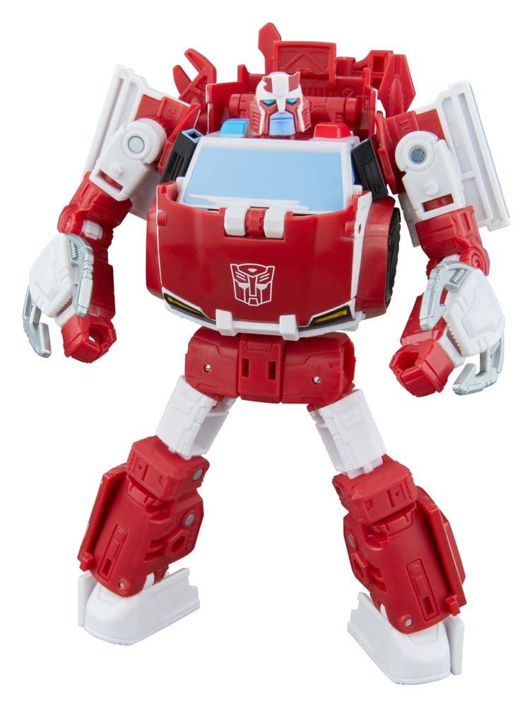 Transformers Age of the Primes Deluxe Class Figura Autobot Ratchet 15 cm Frikytopia