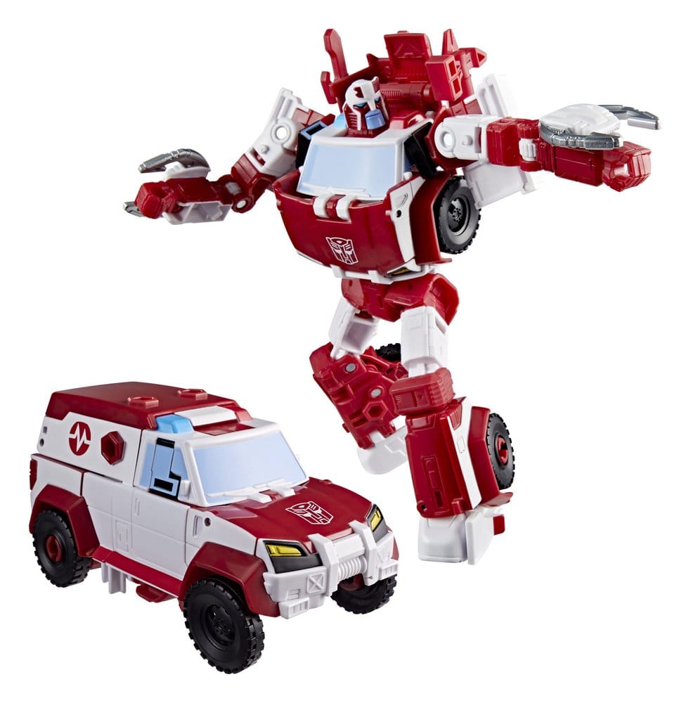 Transformers Age of the Primes Deluxe Class Figura Autobot Ratchet 15 cm