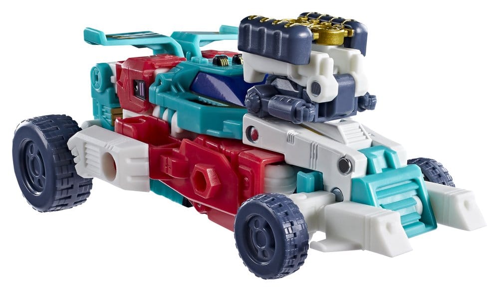 Transformers Age of the Primes Deluxe Class Figura Autobot Joyride 13 cm