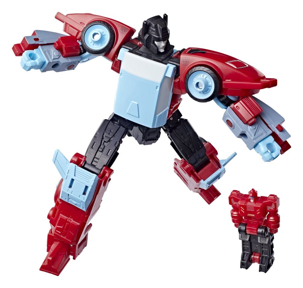 Transformers Age of the Primes Deluxe Class Figura Autobot Blanker 13 cm