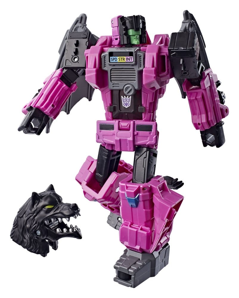 Transformers Age of the Primes Deluxe Class Figura Fangry 13 cm Frikytopia