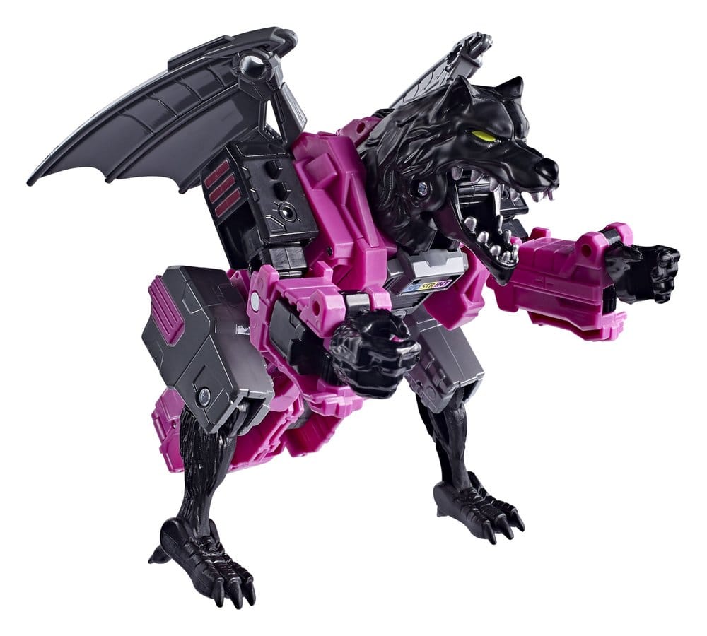 Transformers Age of the Primes Deluxe Class Figura Fangry 13 cm