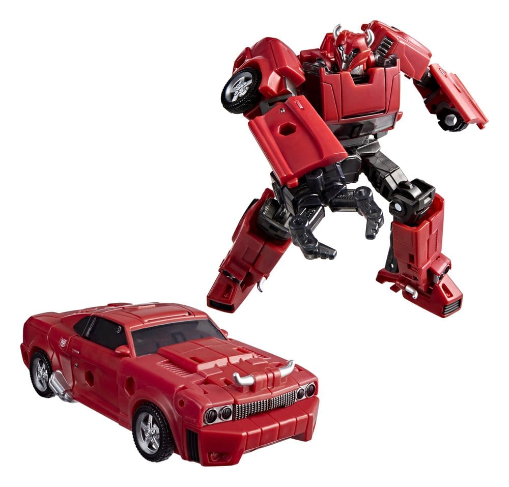 Transformers Age of the Primes Deluxe Class Figura Cliffjumper 13 cm