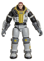 G.I. Joe Classified Series Deluxe Figura #206 Malcom "Deep Six" Willoughby 15 cm