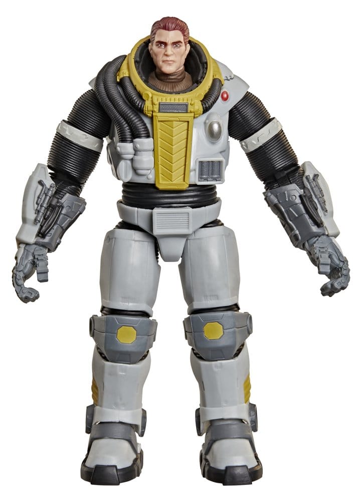 G.I. Joe Classified Series Deluxe Figura #206 Malcom "Deep Six" Willoughby 15 cm Frikytopia