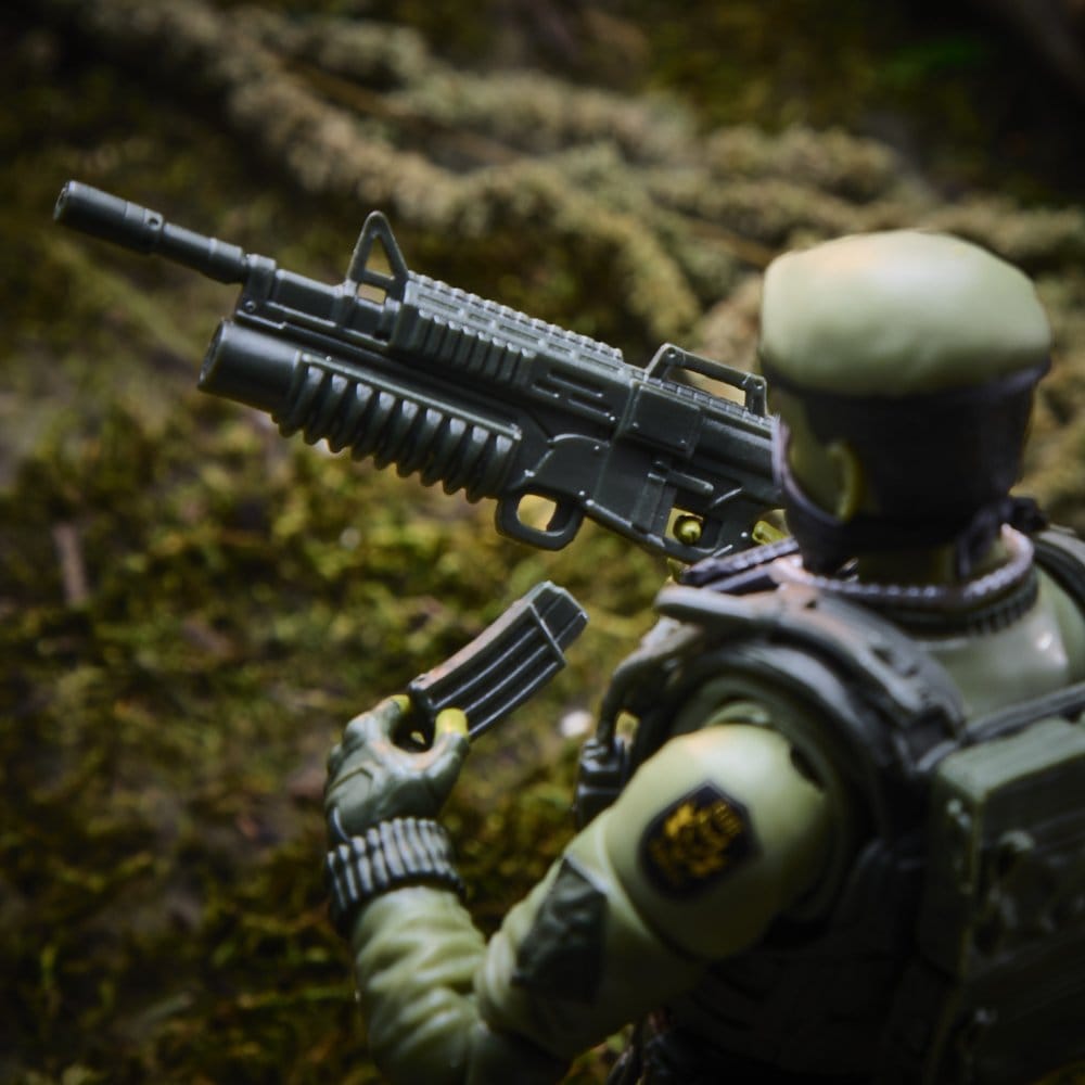 G.I. Joe Classified Series Legacy Collection Figura Action Soldier - Special Forces 15 cm