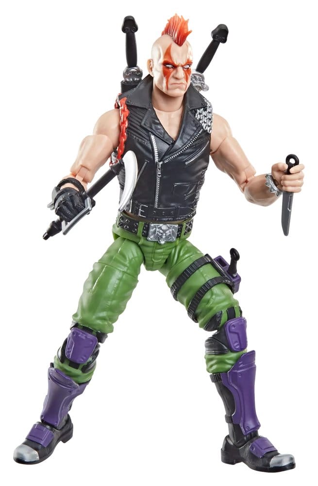 G.I. Joe Classified Series Figura #192 Ninja Force Zartan 15 cm