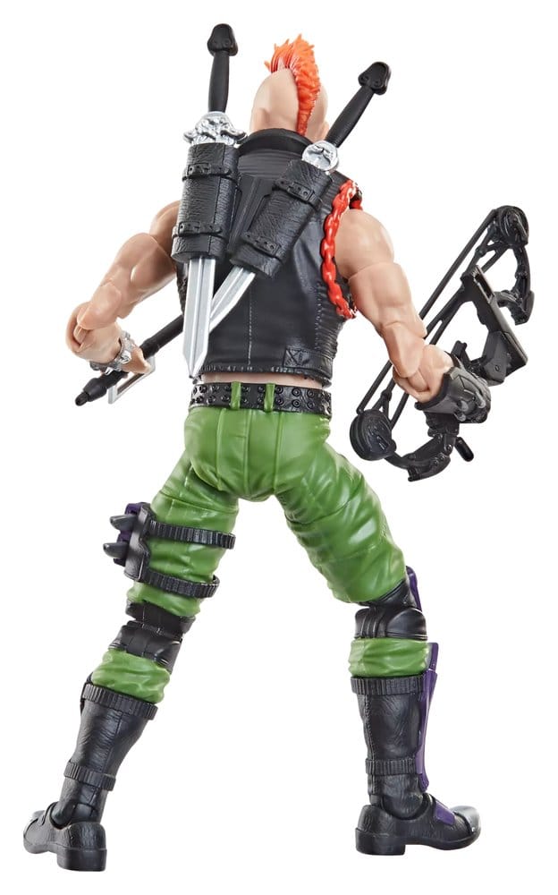 G.I. Joe Classified Series Figura #192 Ninja Force Zartan 15 cm