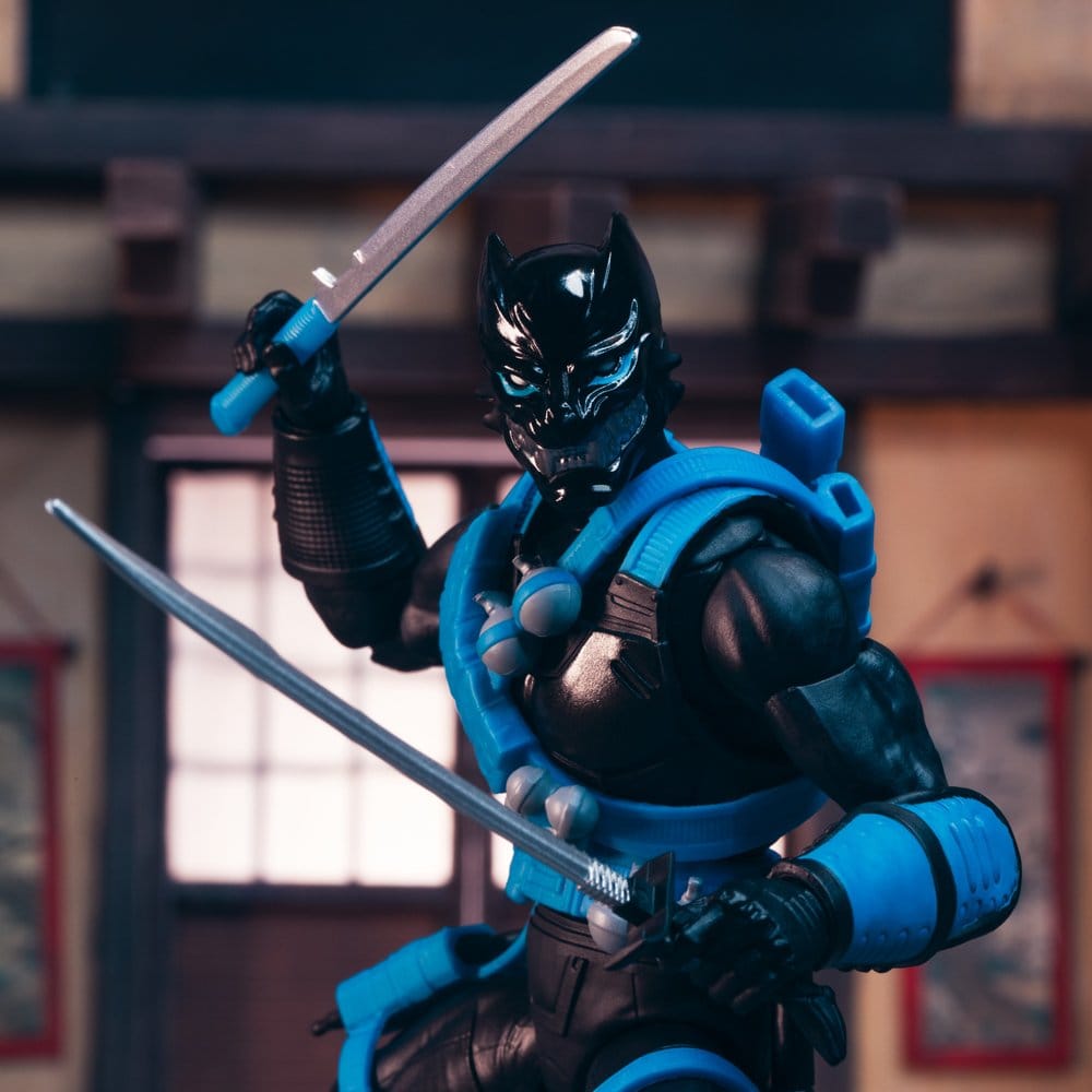 G.I. Joe Classified Series Pack de 2 Figuras Snake Eyes & Kim "Jinx" Arashikage 15 cm
