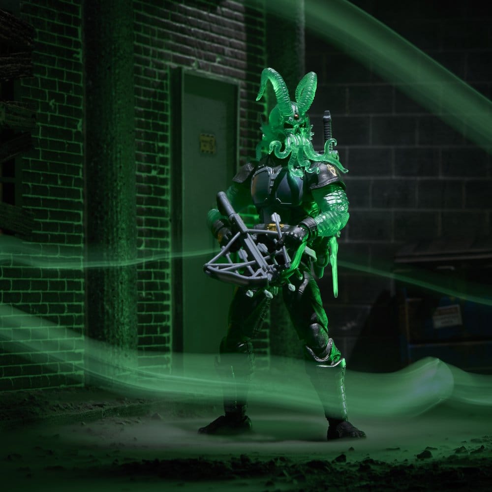 G.I. Joe Classified Series Figura #202 Night-Creeper (D.I.R.E. Tech) 15 cm