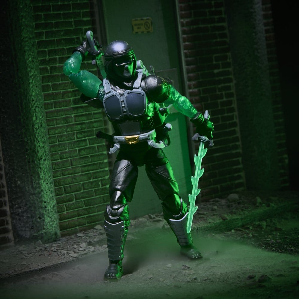 G.I. Joe Classified Series Figura #202 Night-Creeper (D.I.R.E. Tech) 15 cm