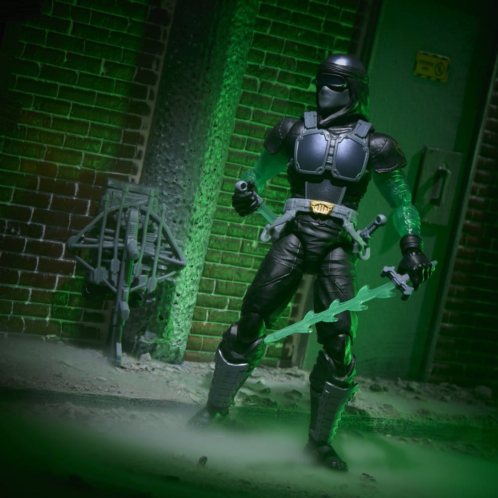 G.I. Joe Classified Series Figura #202 Night-Creeper (D.I.R.E. Tech) 15 cm