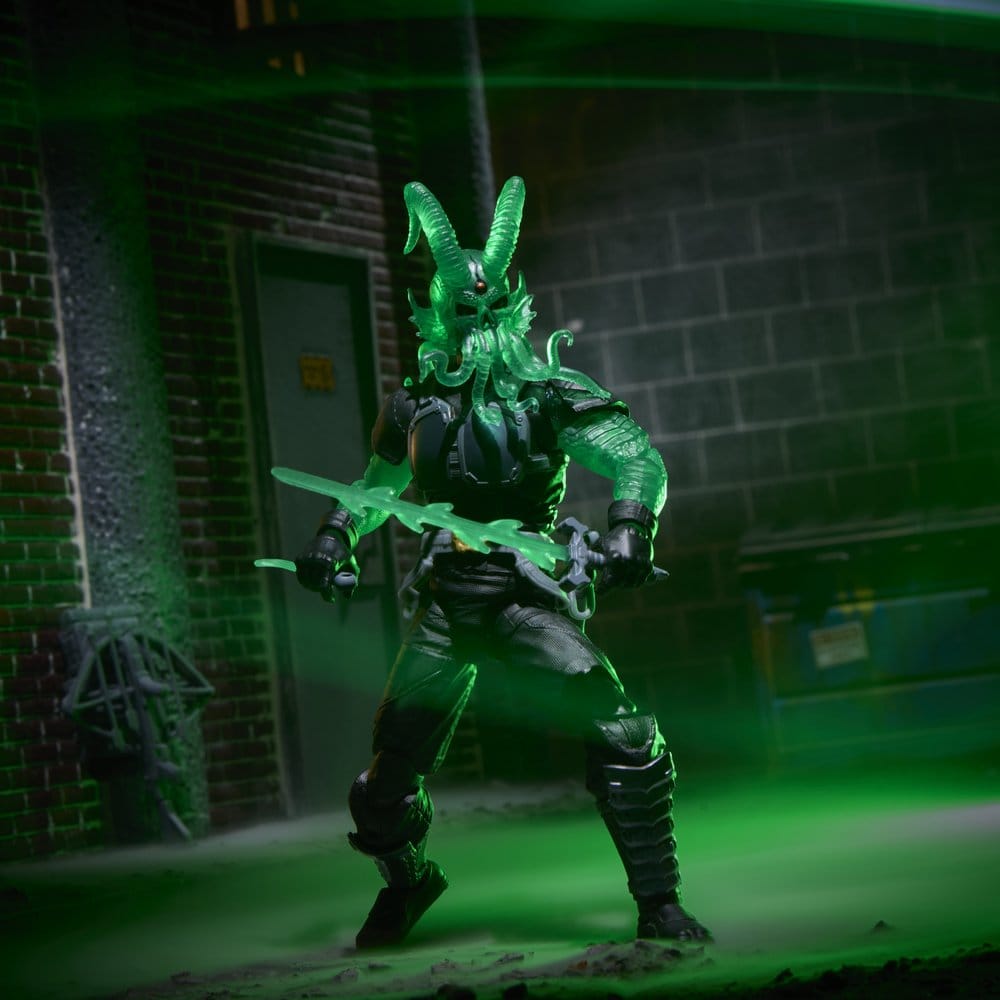 G.I. Joe Classified Series Figura #202 Night-Creeper (D.I.R.E. Tech) 15 cm