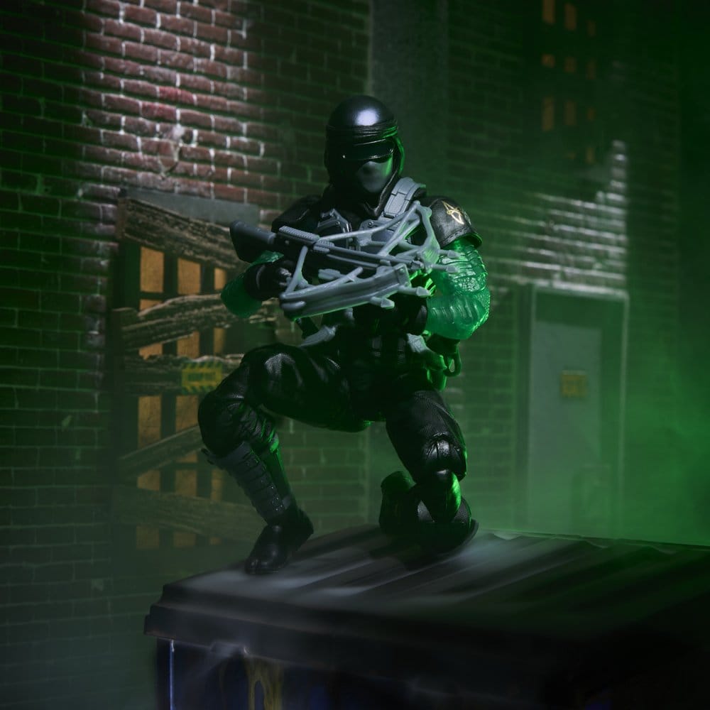 G.I. Joe Classified Series Figura #202 Night-Creeper (D.I.R.E. Tech) 15 cm