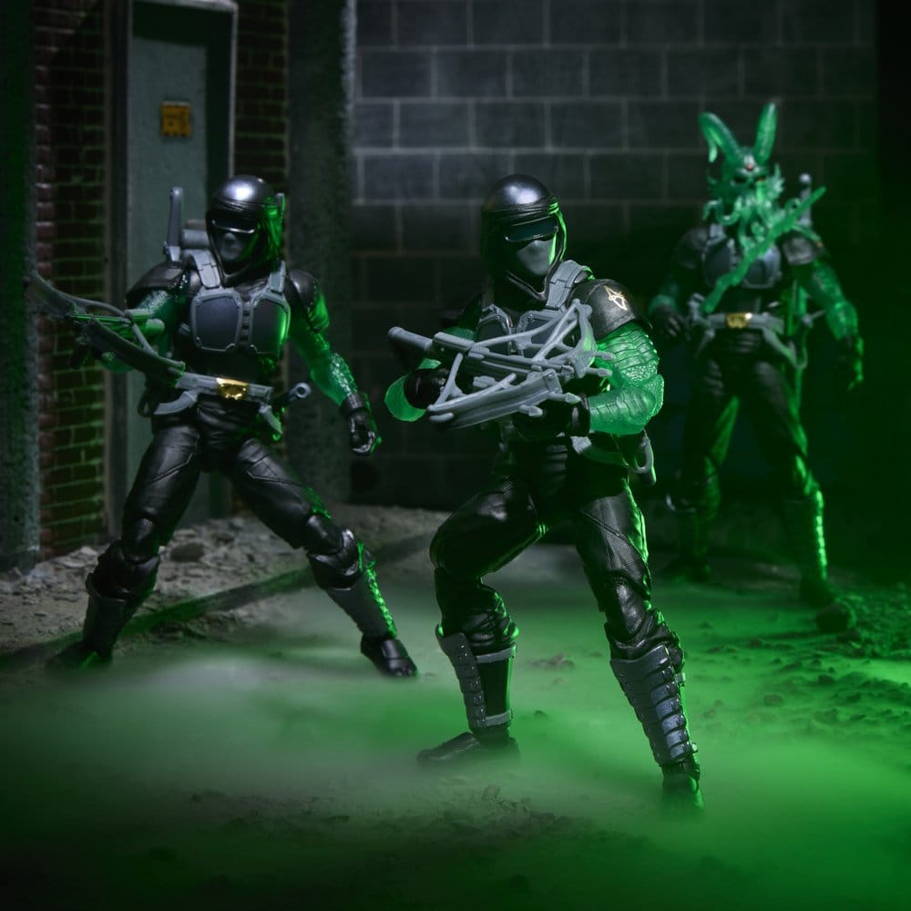 G.I. Joe Classified Series Figura #202 Night-Creeper (D.I.R.E. Tech) 15 cm