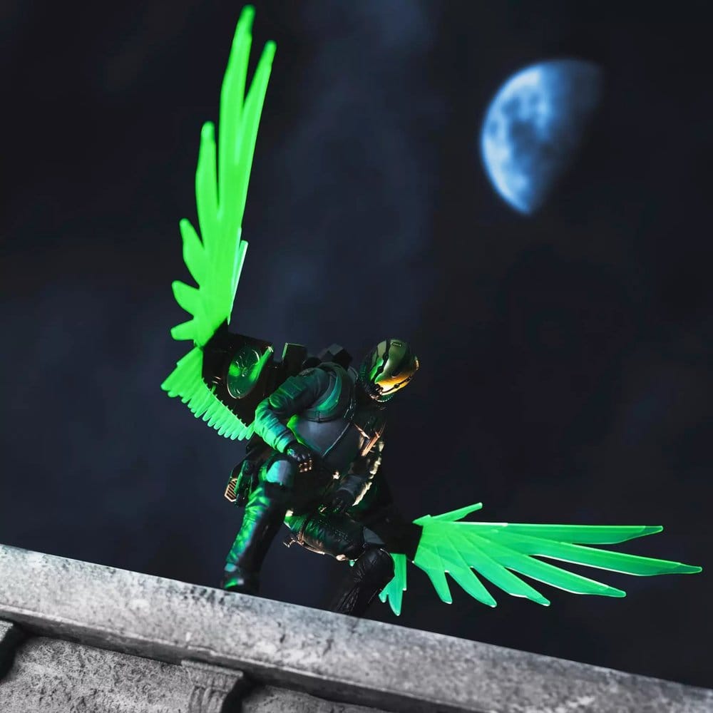 G.I. Joe Classified Series Figura #225 D.I.R.E. Hawk (Dread-Inducing Responsive Energy) 15 cm
