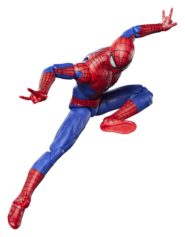 MARVEL LEGENDS SPIDER-MAN NO WAY HOME AMAZING SPIDER-MAN ACTION Figura