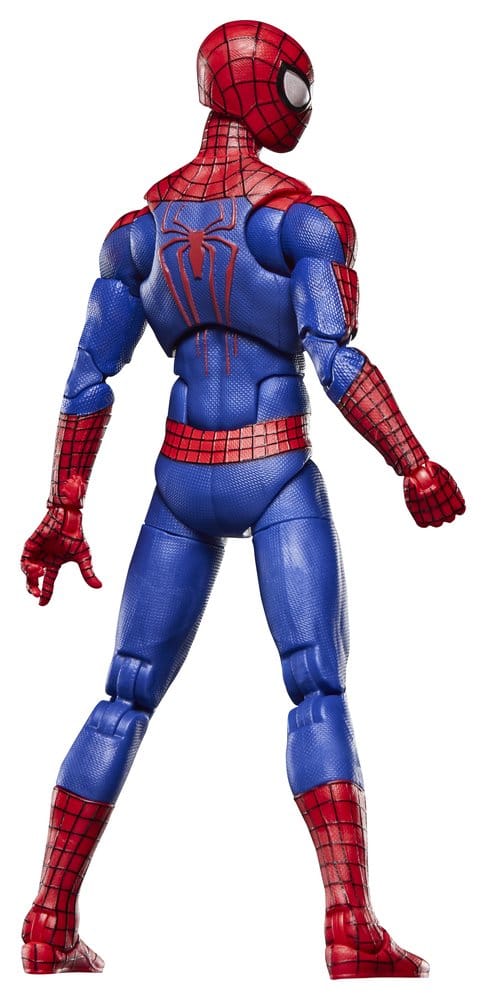 MARVEL LEGENDS SPIDER-MAN NO WAY HOME AMAZING SPIDER-MAN ACTION Figura