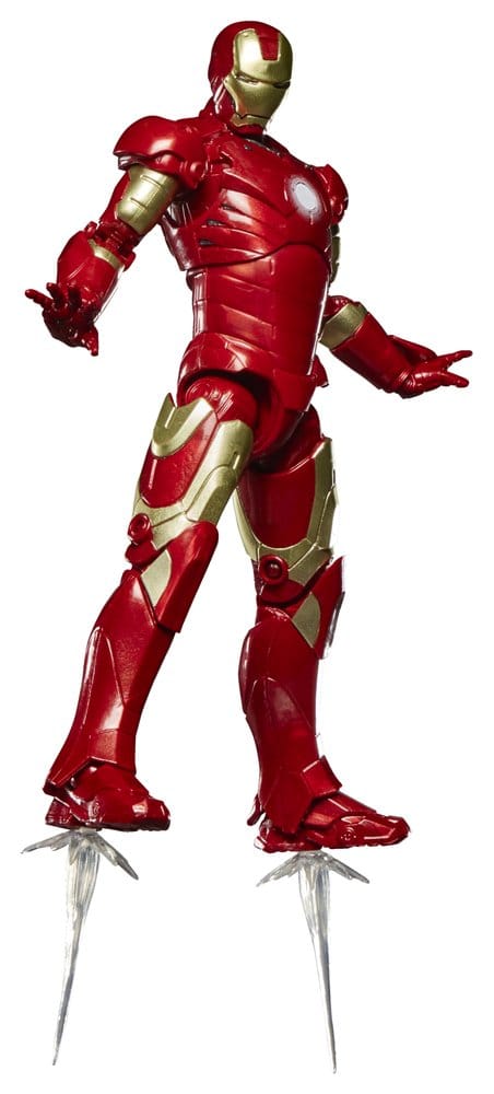 Figura Iron Man Mark III Marvel Legends Series 15cm