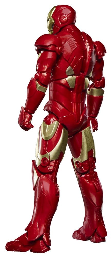 Figura Iron Man Mark III Marvel Legends Series 15cm