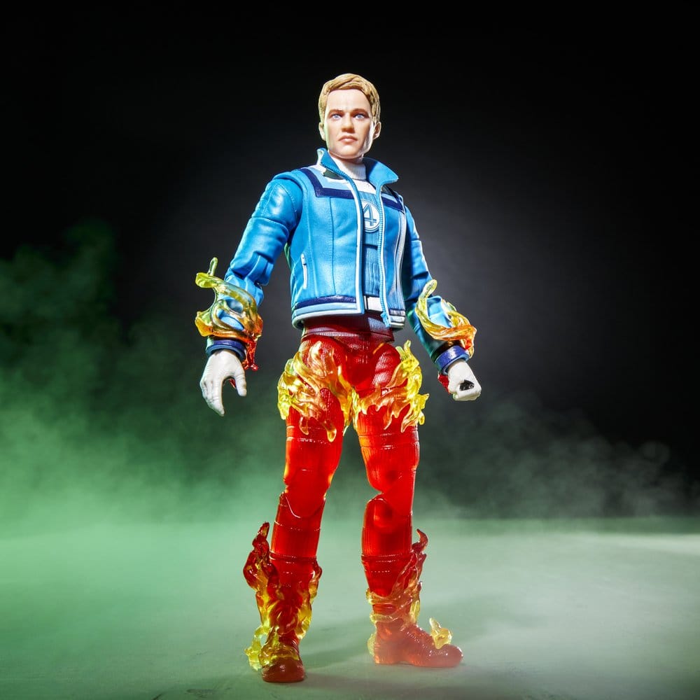 Avengers: Doomsday Marvel Legends Pack de 2 Figuras Marvel's Invisible Woman & Human Torch 15 cm