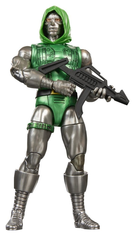 Secret Wars Marvel Legends Figura Doctor Doom 15 cm