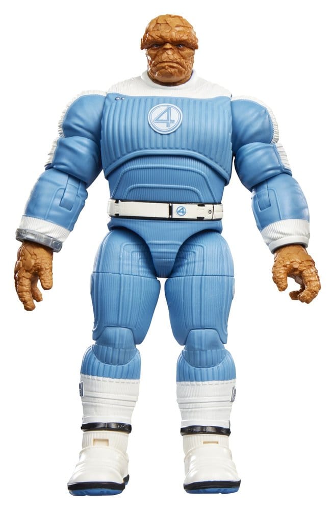 Avengers: Doomsday Marvel Legends Figura Marvel's The Thing 15 cm Frikytopia