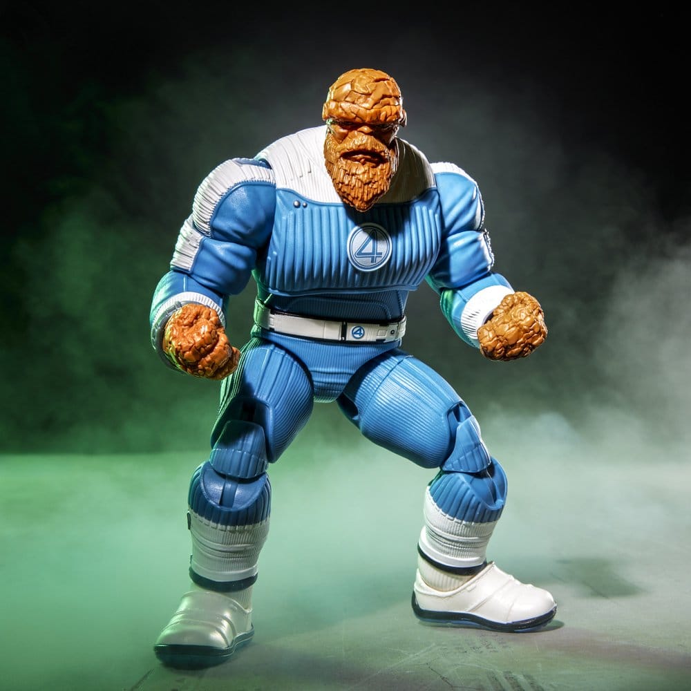 Avengers: Doomsday Marvel Legends Figura Marvel's The Thing 15 cm