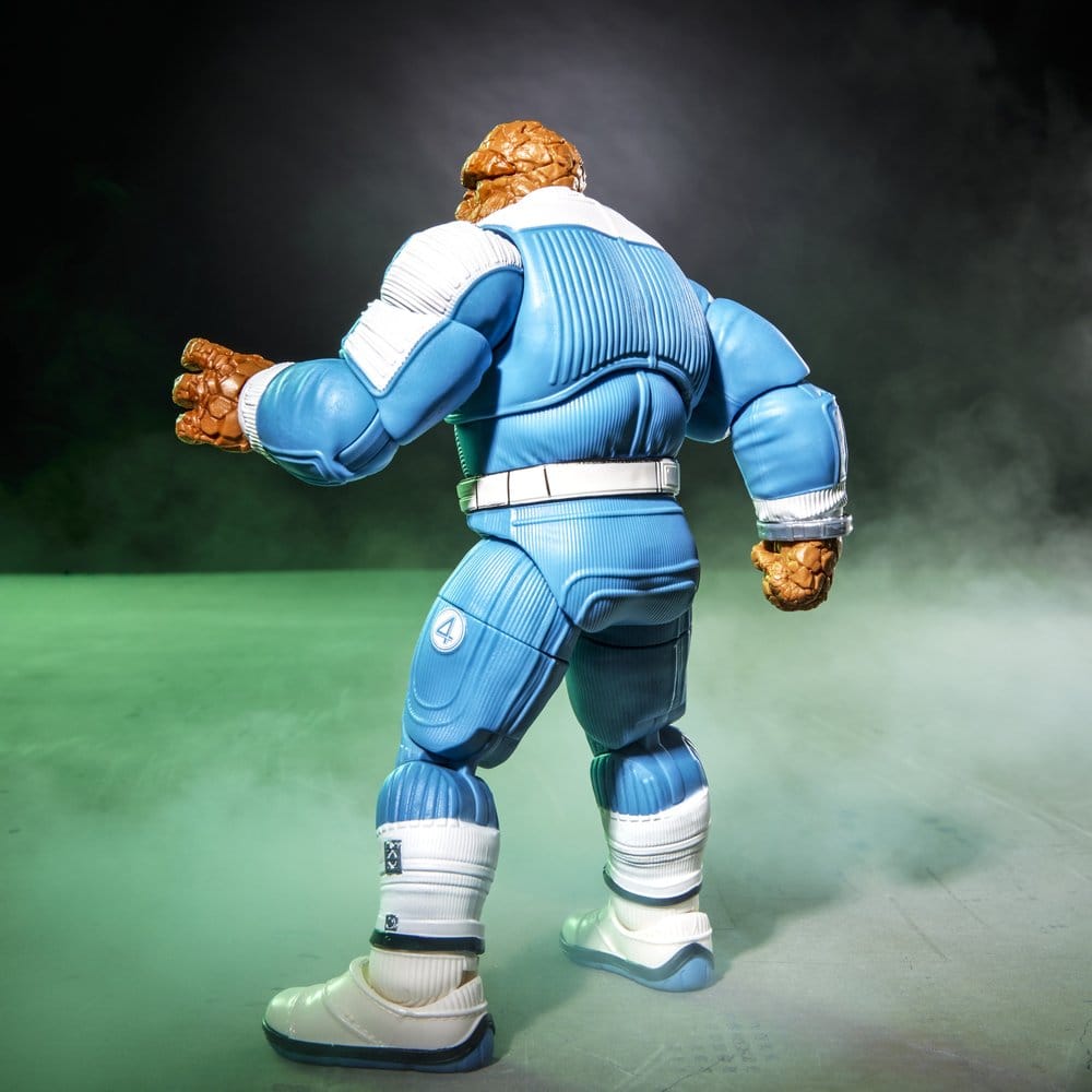 Avengers: Doomsday Marvel Legends Figura Marvel's The Thing 15 cm
