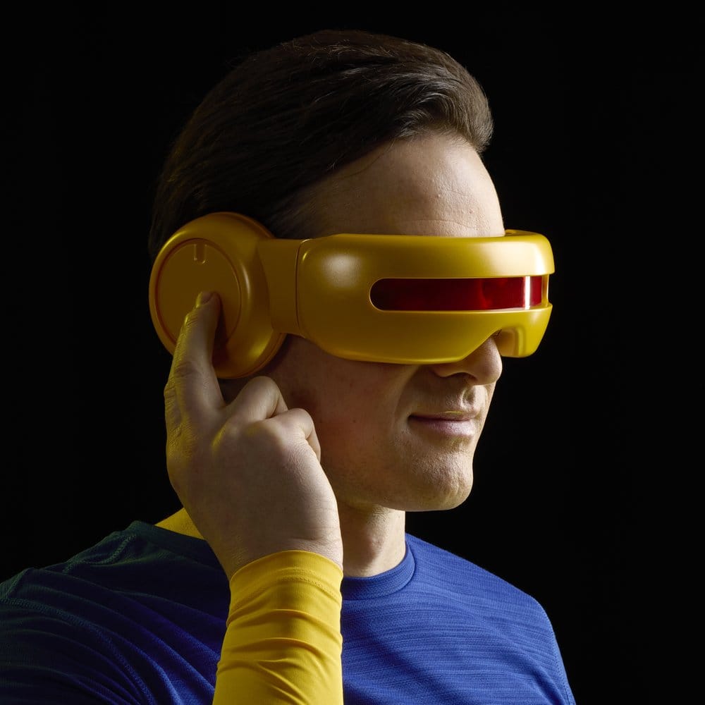 Replica Visor Ciclops X-Men '97 Marvel Legends