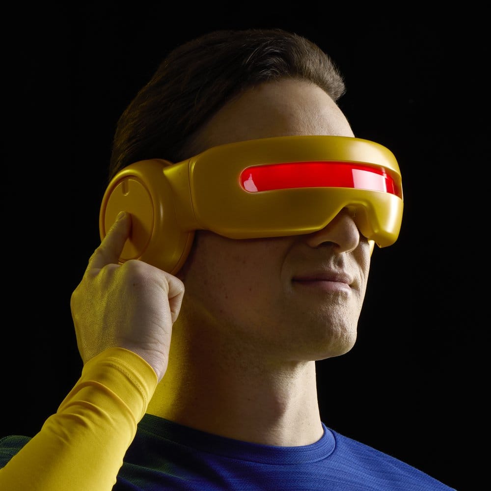 Replica Visor Ciclops X-Men '97 Marvel Legends