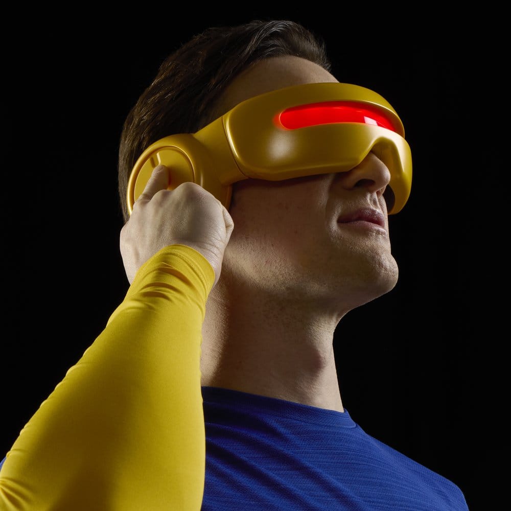 Replica Visor Ciclops X-Men '97 Marvel Legends