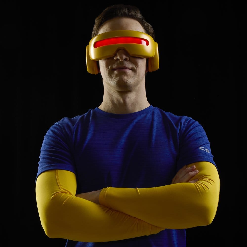 Replica Visor Ciclops X-Men '97 Marvel Legends