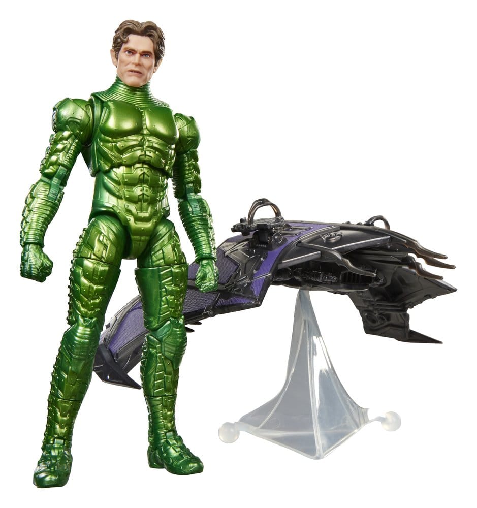 Spider-Man: No Way Home Marvel Legends Figura Green Goblin 15 cm