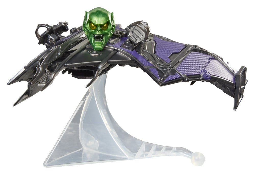 Spider-Man: No Way Home Marvel Legends Figura Green Goblin 15 cm