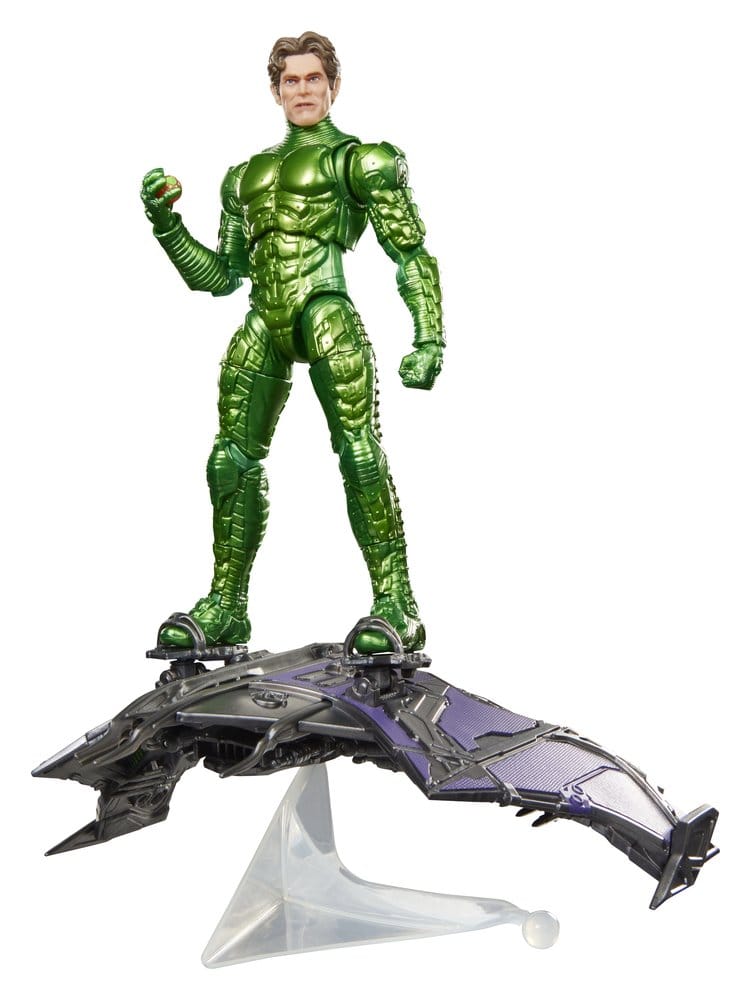 Spider-Man: No Way Home Marvel Legends Figura Green Goblin 15 cm