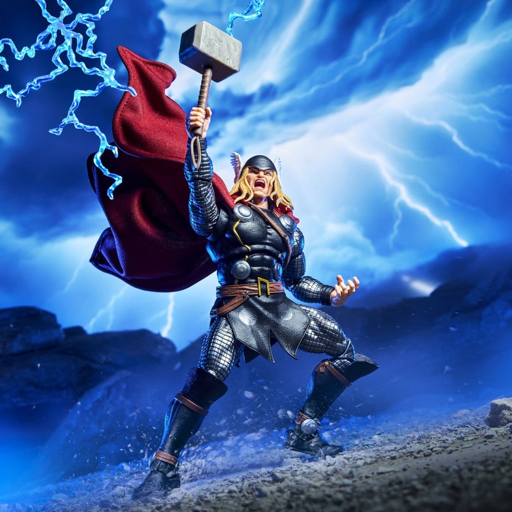 Marvel Legends Maximum Series Figura Thor 15 cm