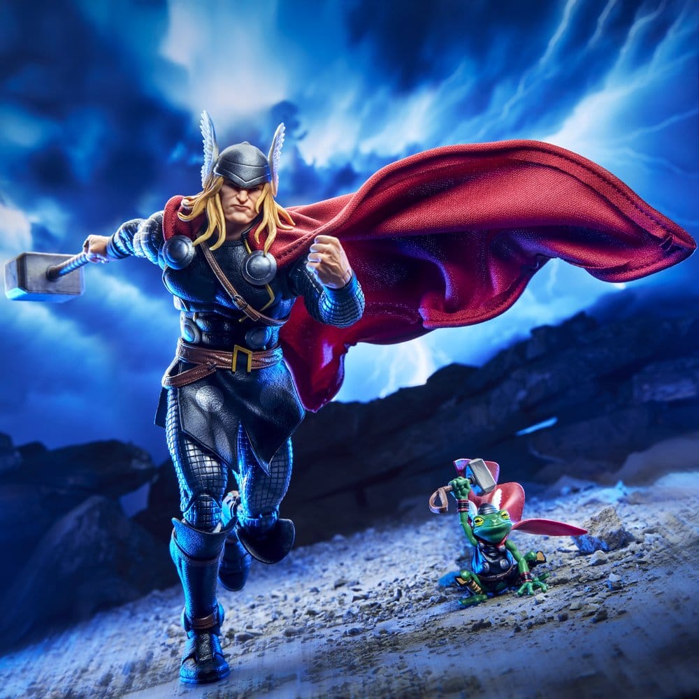 Marvel Legends Maximum Series Figura Thor 15 cm