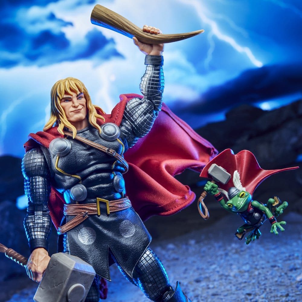 Marvel Legends Maximum Series Figura Thor 15 cm