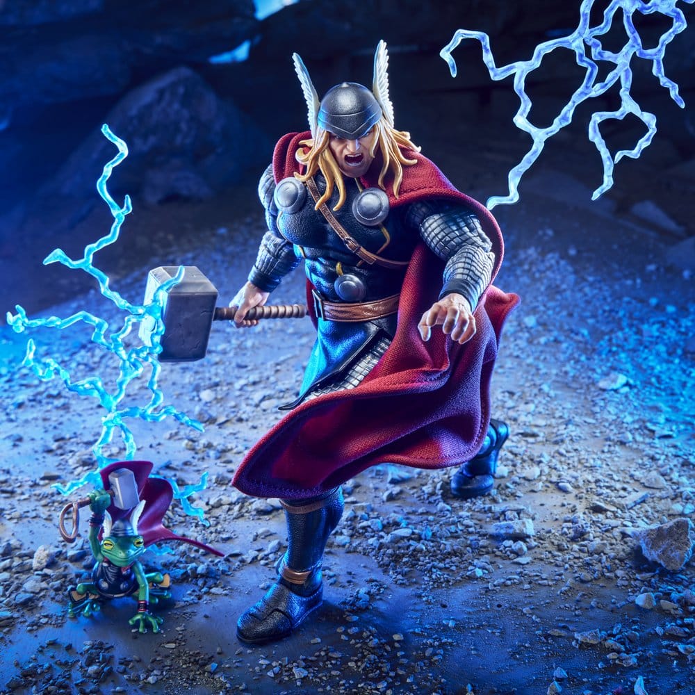 Marvel Legends Maximum Series Figura Thor 15 cm