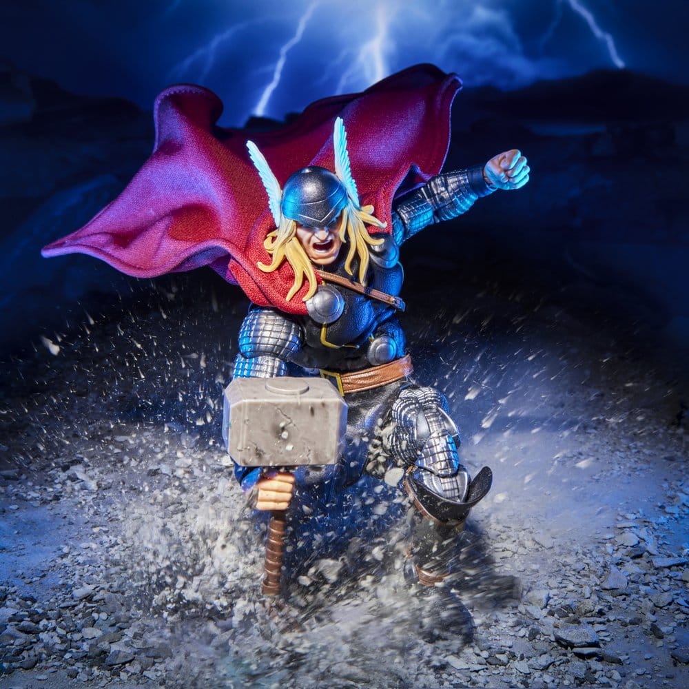 Marvel Legends Maximum Series Figura Thor 15 cm