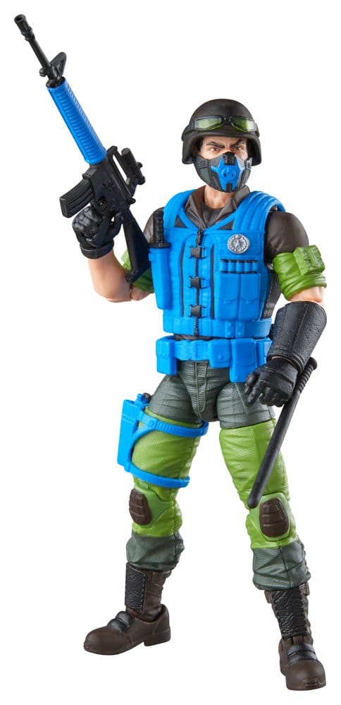 G.I. Joe Classified Series Pack de 3 Figuras #220 Mad Marauders: Footloose & Mutt & Junkyard 15 cm
