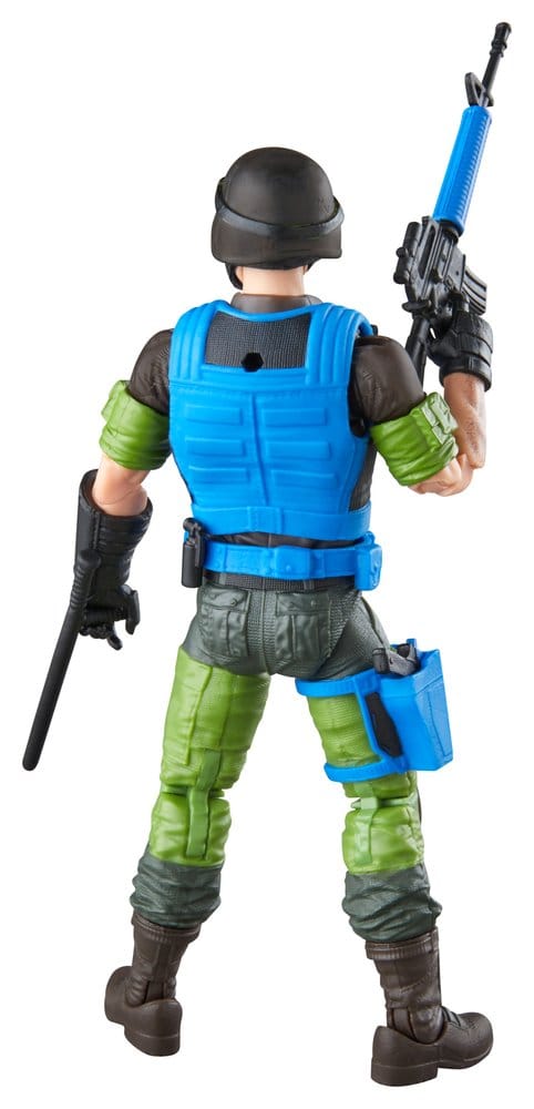 G.I. Joe Classified Series Pack de 3 Figuras #220 Mad Marauders: Footloose & Mutt & Junkyard 15 cm