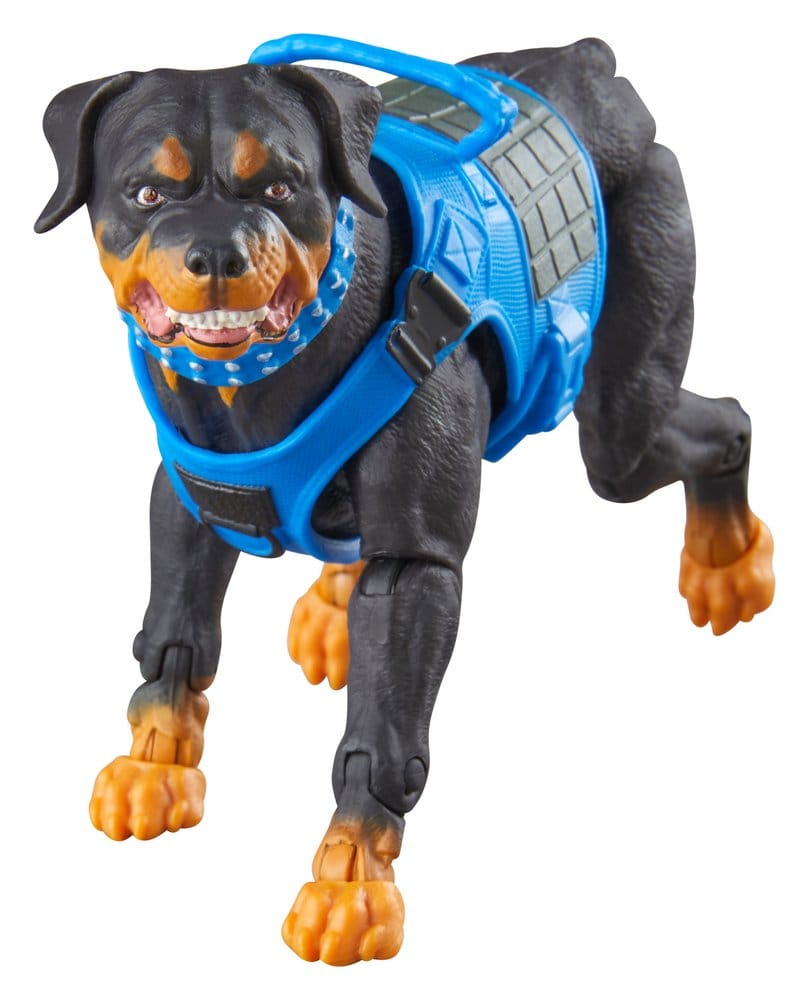 G.I. Joe Classified Series Pack de 3 Figuras #220 Mad Marauders: Footloose & Mutt & Junkyard 15 cm