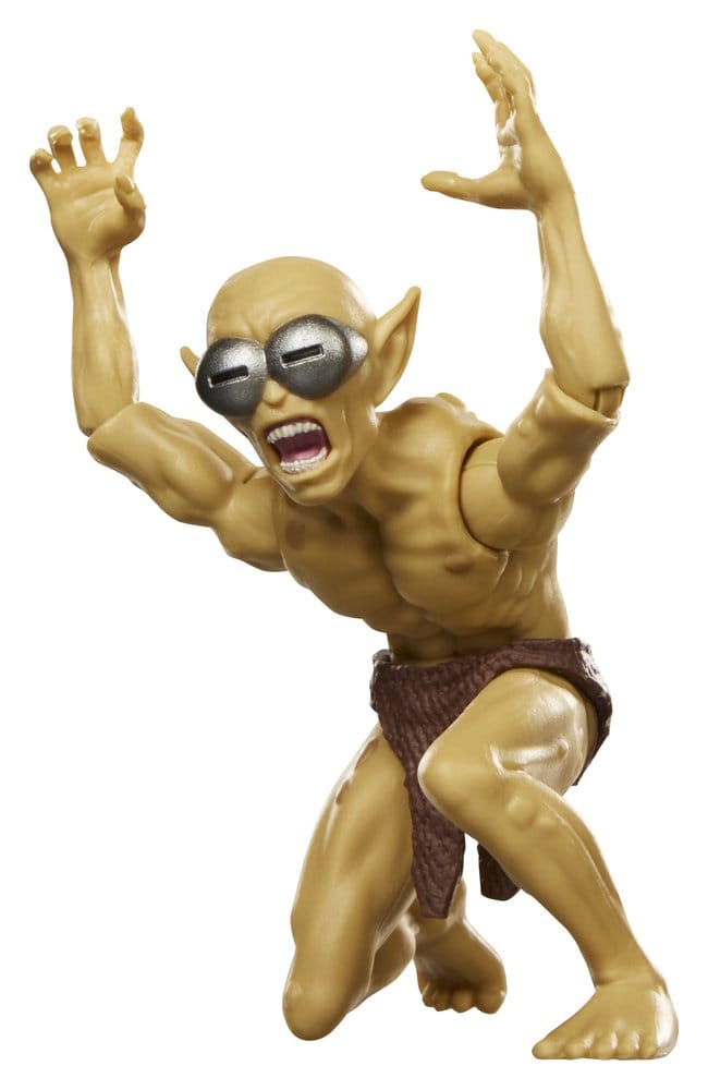 Fantastic Four Marvel Legends Pack de 3 Figuras Marvel's Mole Man & Moloids 15 cm