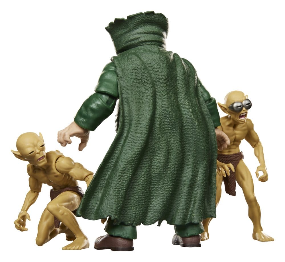 Fantastic Four Marvel Legends Pack de 3 Figuras Marvel's Mole Man & Moloids 15 cm