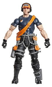 G.I. Joe Classified Series Figura Action Man 15 cm