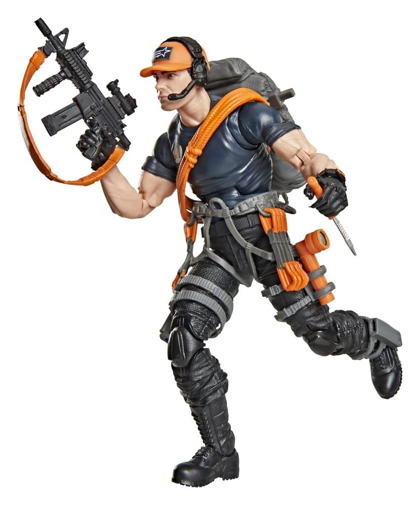 G.I. Joe Classified Series Figura Action Man 15 cm