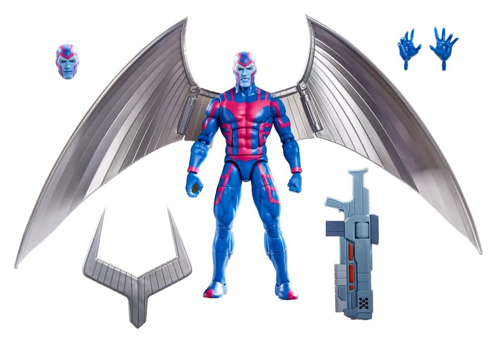 Figura Archangel X-Men Marvel 5 15cm