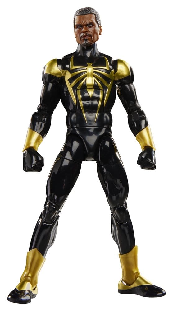 Spider-Man Marvel Legends Figura Iron Spider (Aaron Davis) 15 cm